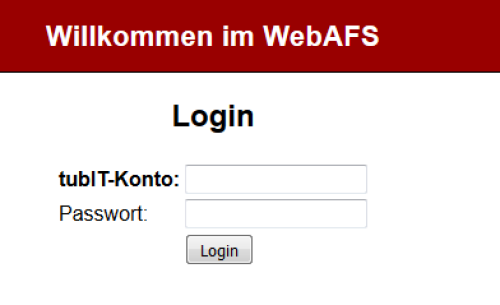 Webafs